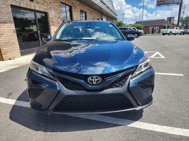 used 2020 Toyota Camry car, priced at $23,147
