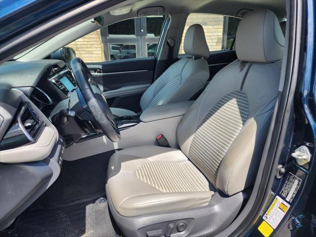 used 2020 Toyota Camry car, priced at $23,147