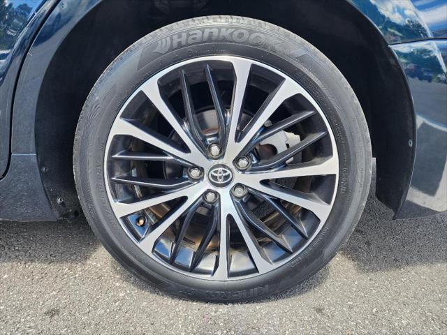 used 2020 Toyota Camry car, priced at $23,147