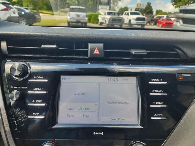 used 2020 Toyota Camry car, priced at $23,147