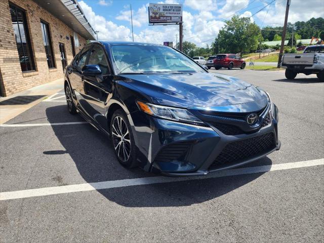 used 2020 Toyota Camry car, priced at $23,147