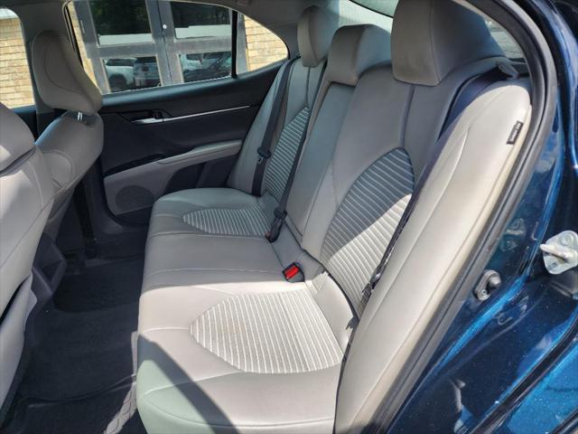 used 2020 Toyota Camry car, priced at $23,147