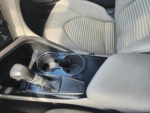used 2020 Toyota Camry car, priced at $23,147