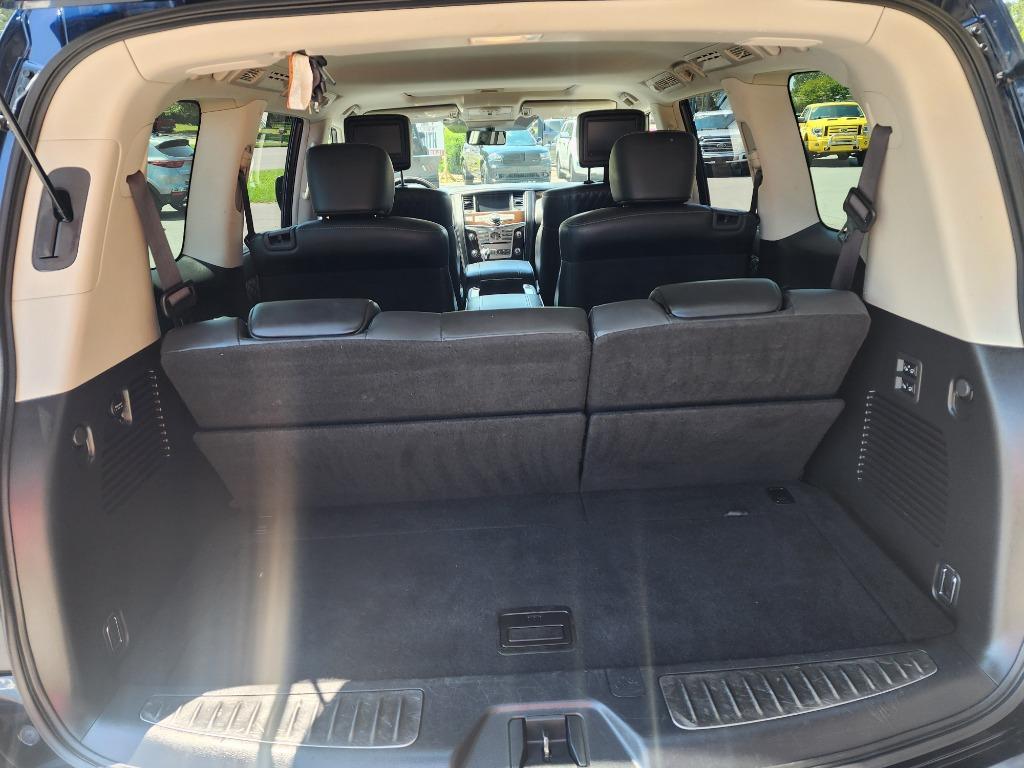 used 2018 INFINITI QX80 car, priced at $24,199
