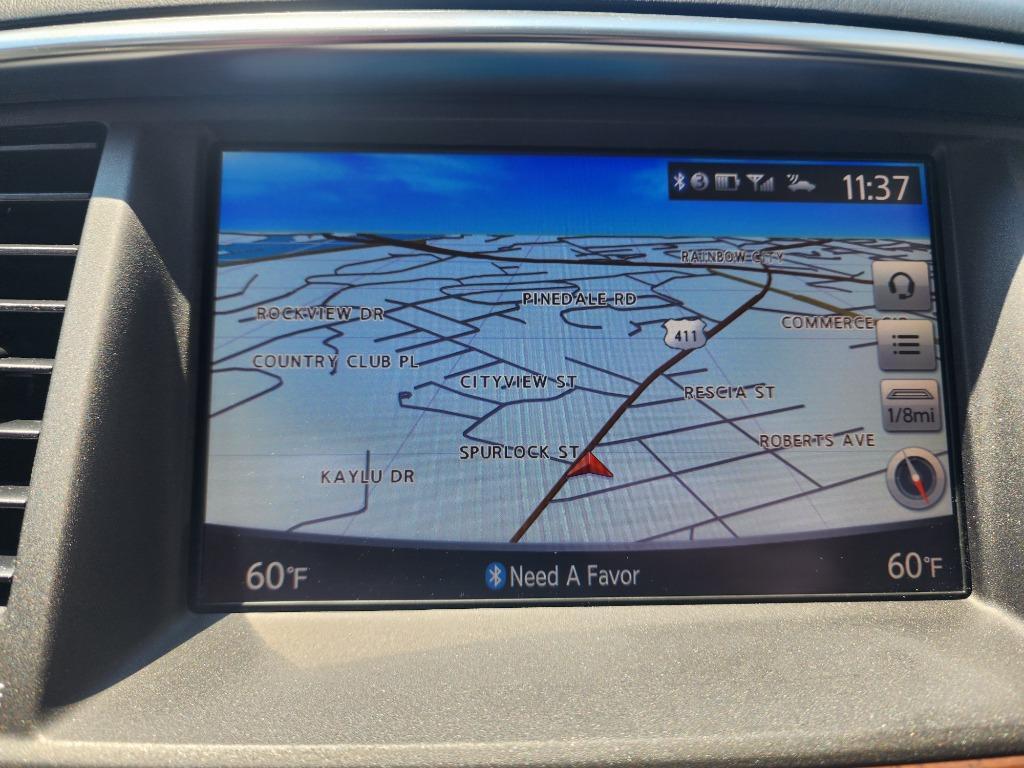 used 2018 INFINITI QX80 car, priced at $24,199