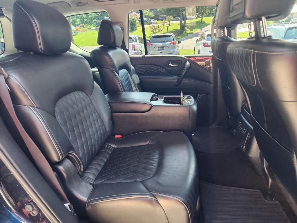 used 2018 INFINITI QX80 car, priced at $24,199