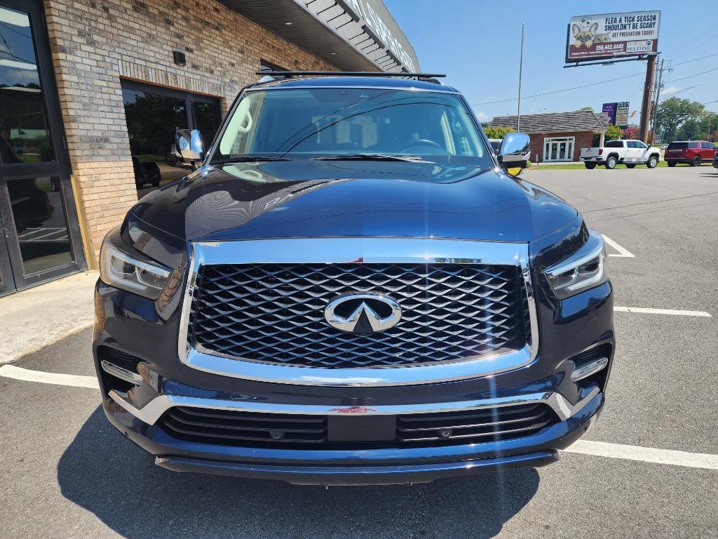 used 2018 INFINITI QX80 car, priced at $24,199