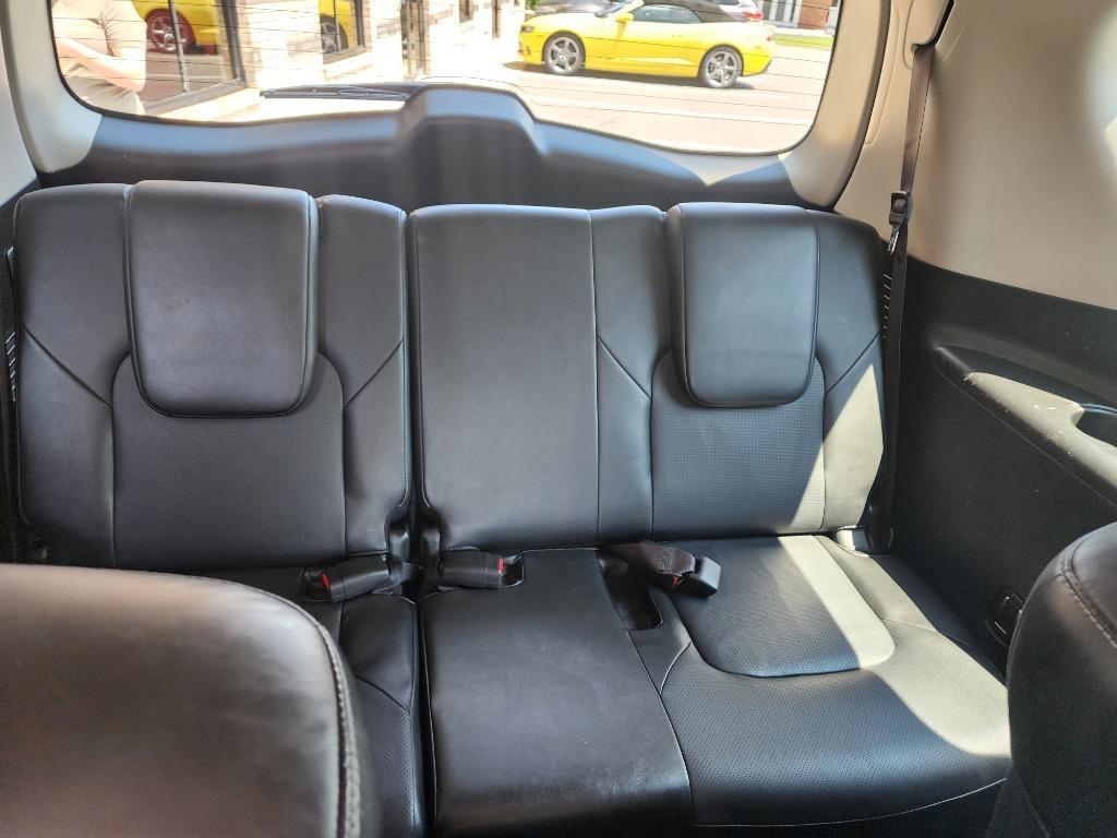used 2018 INFINITI QX80 car, priced at $24,199