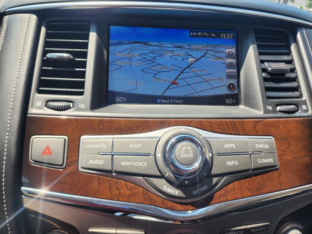 used 2018 INFINITI QX80 car, priced at $24,199