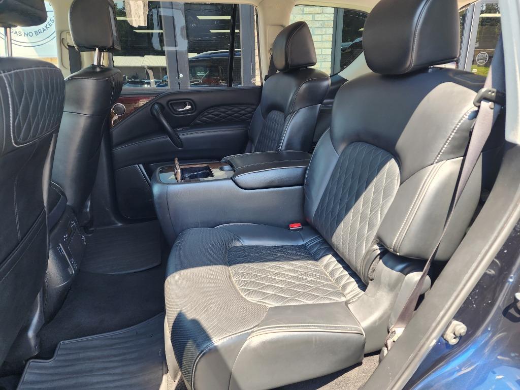 used 2018 INFINITI QX80 car, priced at $24,199