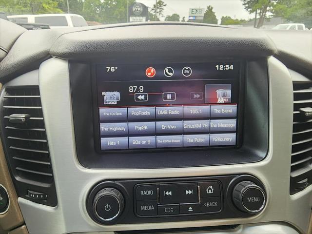 used 2015 GMC Yukon XL car, priced at $23,798