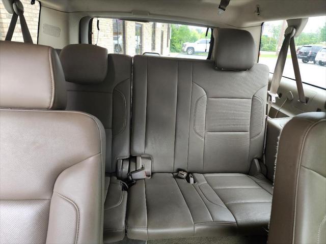 used 2015 GMC Yukon XL car, priced at $23,798