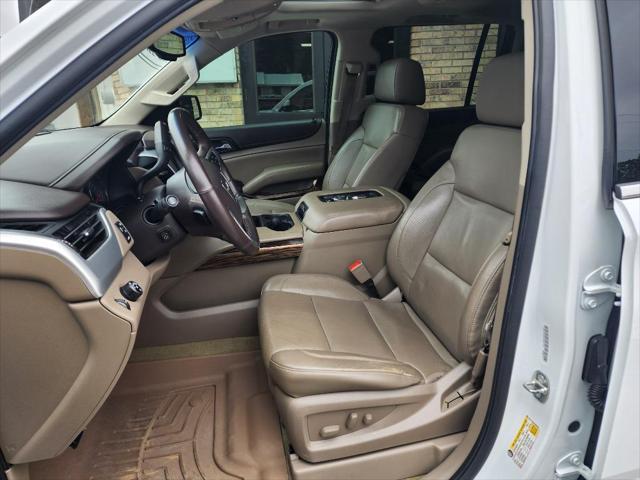 used 2015 GMC Yukon XL car, priced at $23,798