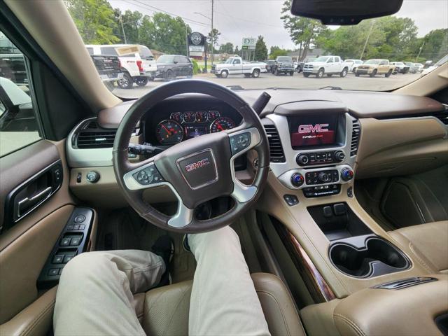 used 2015 GMC Yukon XL car, priced at $23,798