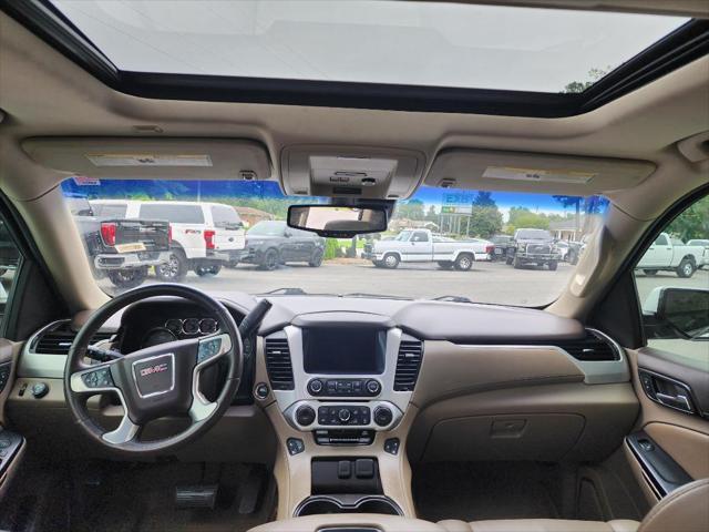 used 2015 GMC Yukon XL car, priced at $23,798
