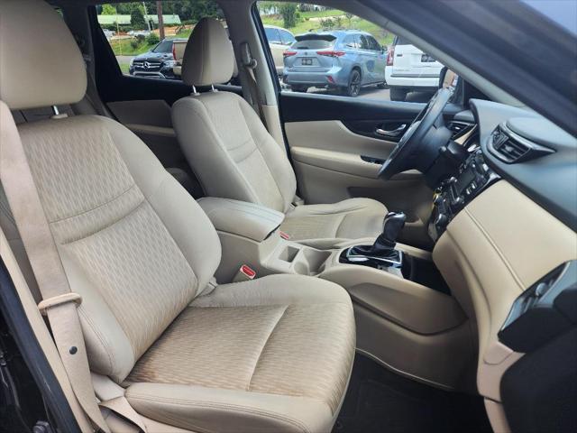 used 2017 Nissan Rogue car, priced at $10,576