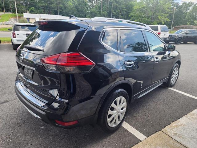 used 2017 Nissan Rogue car, priced at $10,576