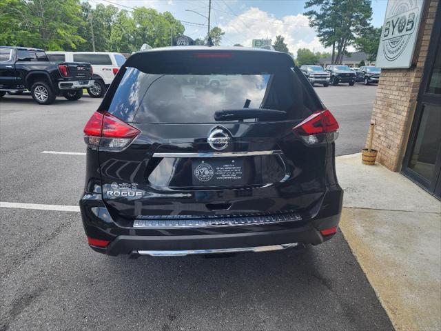 used 2017 Nissan Rogue car, priced at $10,576