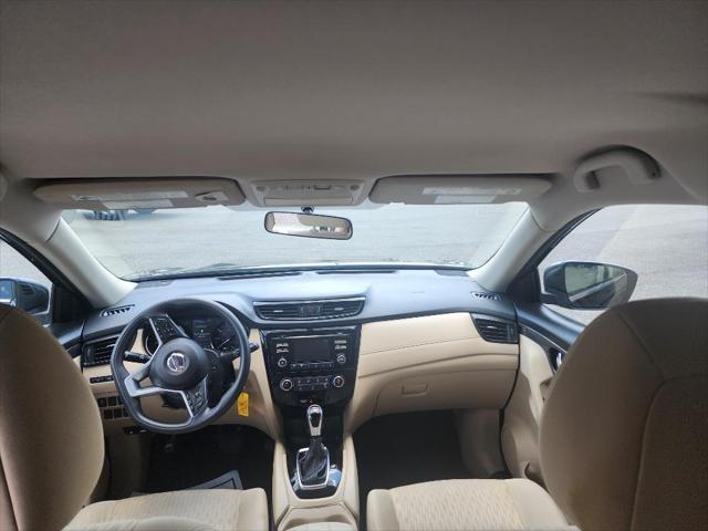 used 2017 Nissan Rogue car, priced at $10,576