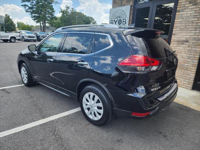 used 2017 Nissan Rogue car, priced at $10,576