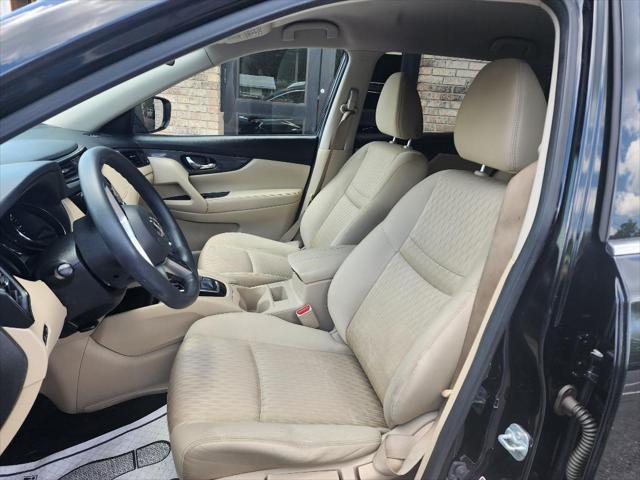 used 2017 Nissan Rogue car, priced at $10,576