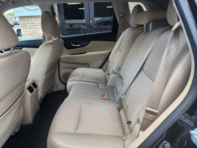 used 2017 Nissan Rogue car, priced at $10,576