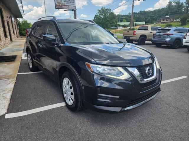 used 2017 Nissan Rogue car, priced at $10,576