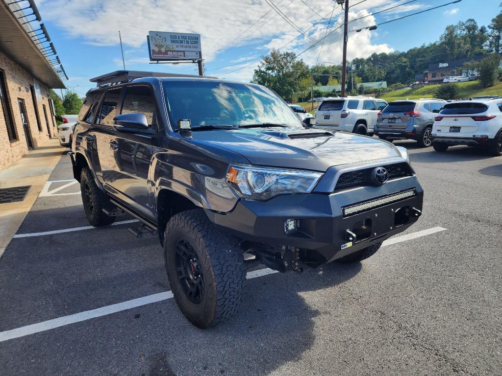 used 2018 Toyota 4Runner car, priced at $26,998