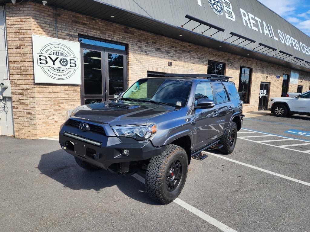used 2018 Toyota 4Runner car, priced at $26,998