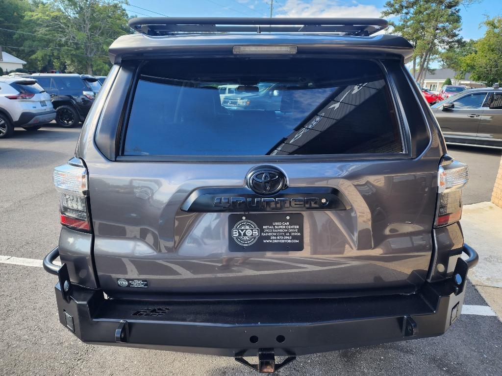 used 2018 Toyota 4Runner car, priced at $26,998
