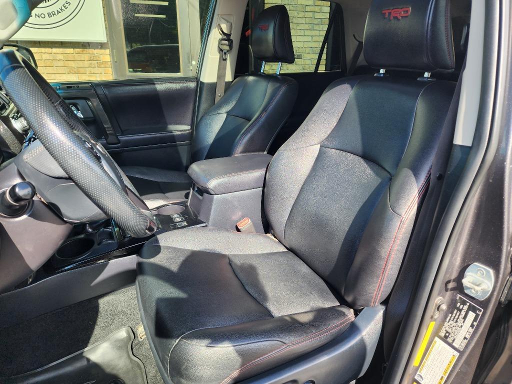 used 2018 Toyota 4Runner car, priced at $26,998
