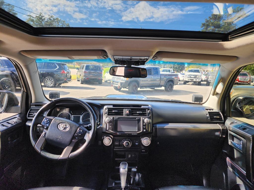 used 2018 Toyota 4Runner car, priced at $26,998