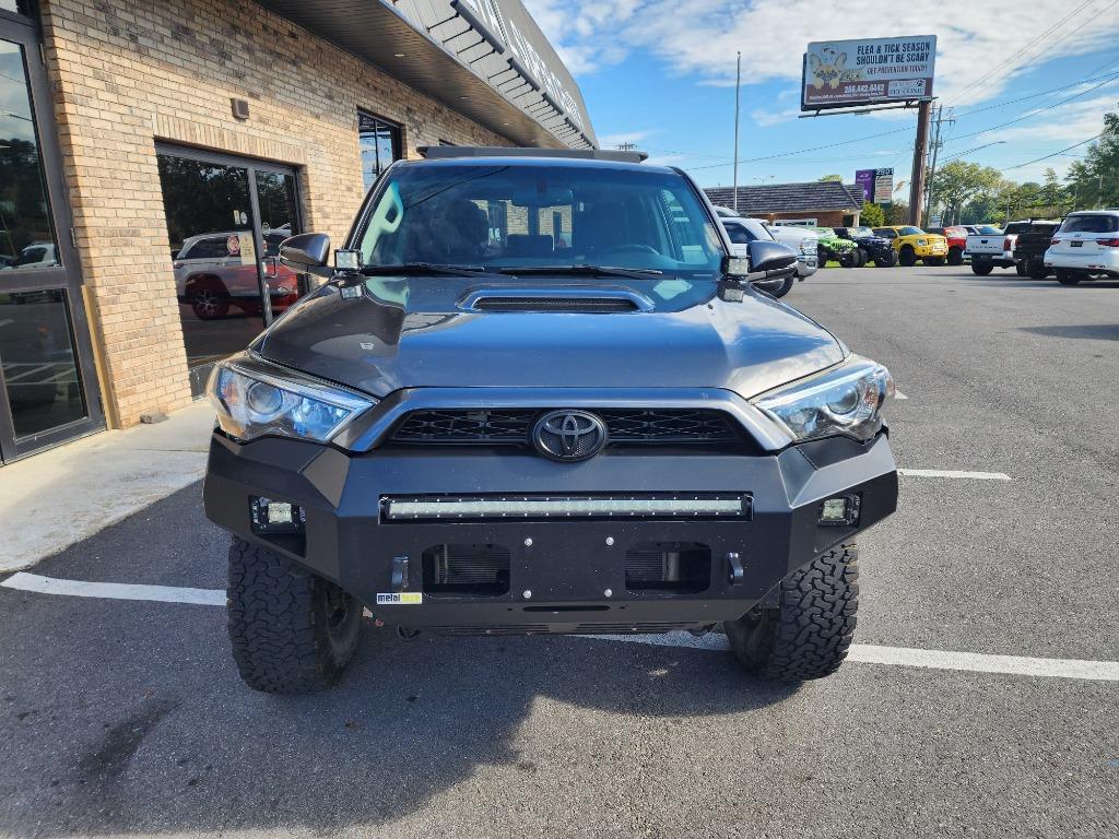 used 2018 Toyota 4Runner car, priced at $26,998