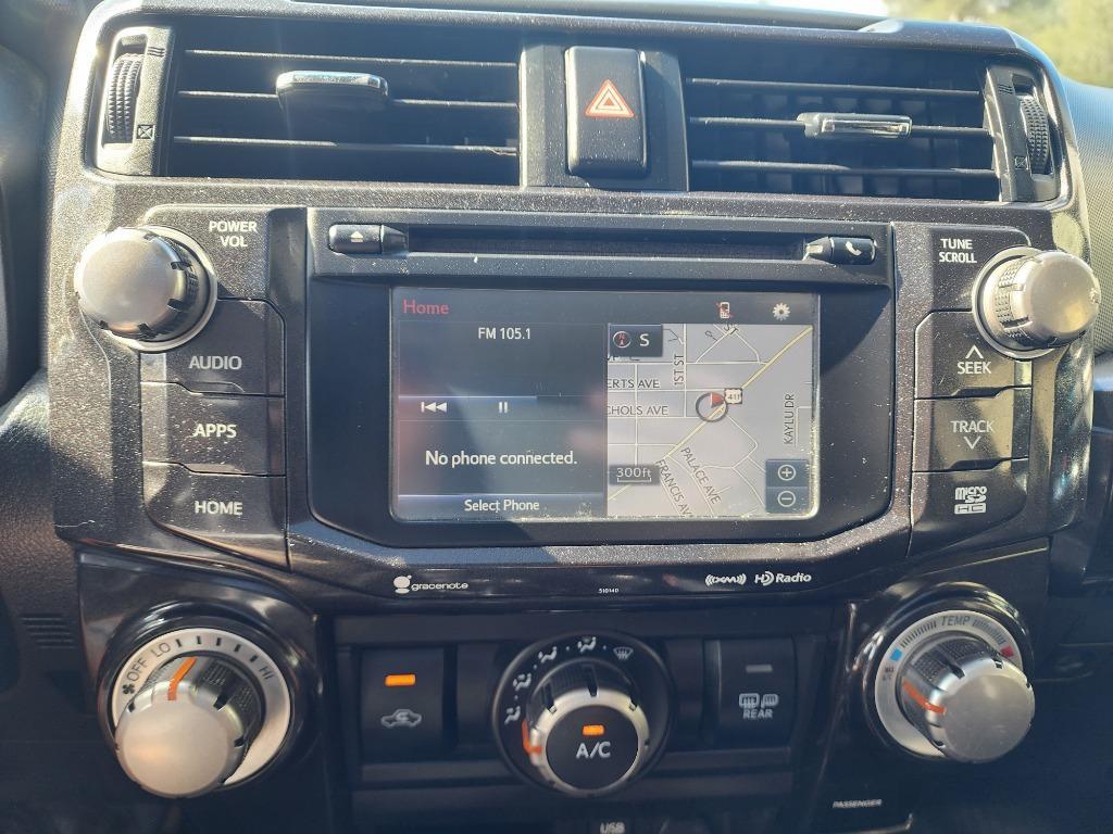 used 2018 Toyota 4Runner car, priced at $26,998