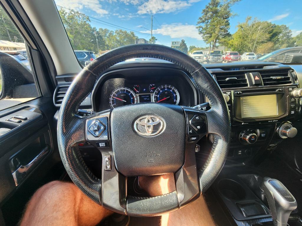 used 2018 Toyota 4Runner car, priced at $26,998