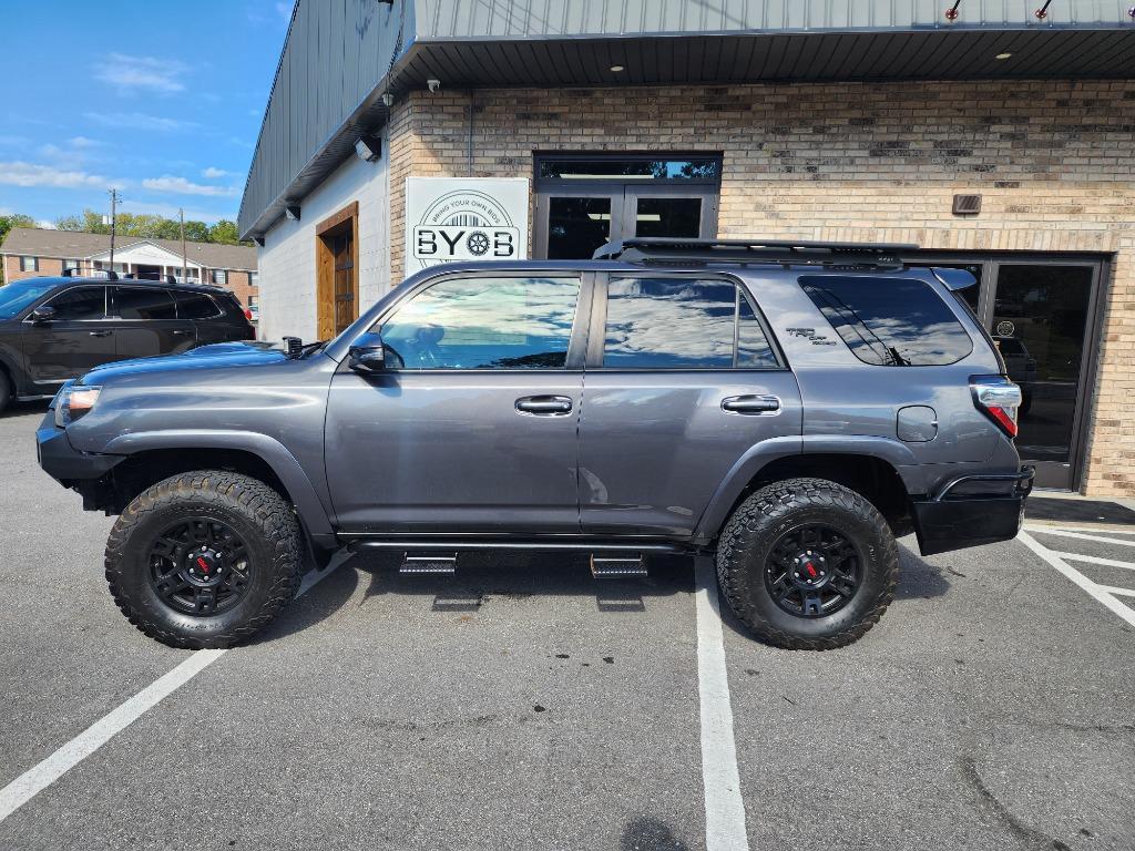 used 2018 Toyota 4Runner car, priced at $26,998