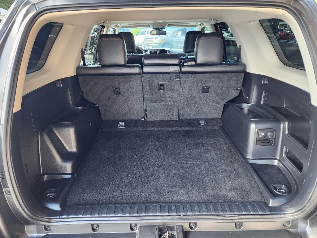 used 2018 Toyota 4Runner car, priced at $26,998