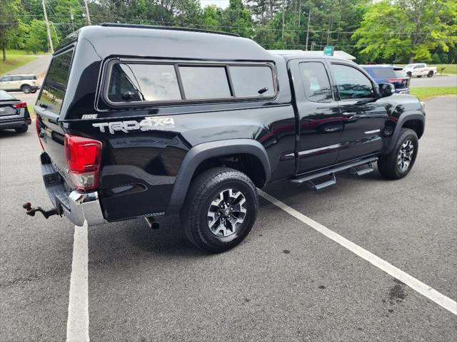 used 2016 Toyota Tacoma car, priced at $24,798