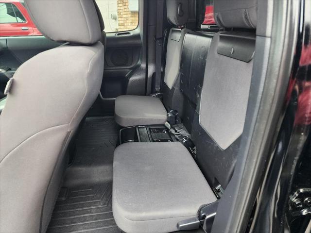 used 2016 Toyota Tacoma car, priced at $24,798