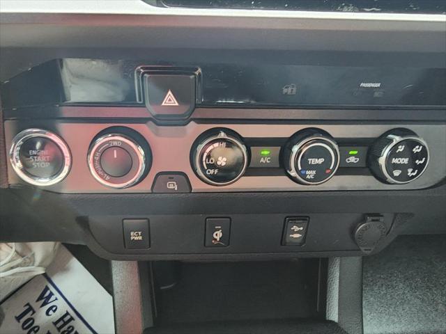 used 2016 Toyota Tacoma car, priced at $24,798