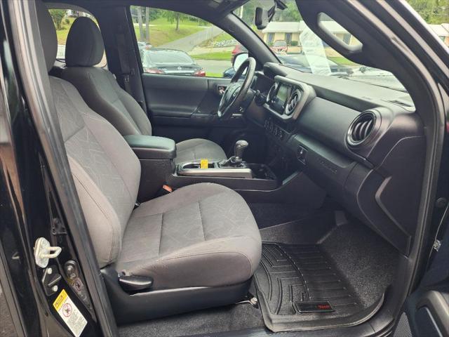 used 2016 Toyota Tacoma car, priced at $24,798