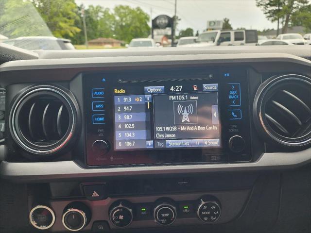 used 2016 Toyota Tacoma car, priced at $24,798