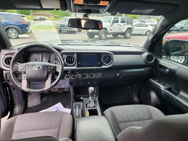 used 2016 Toyota Tacoma car, priced at $24,798