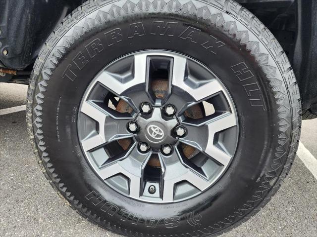 used 2016 Toyota Tacoma car, priced at $24,798