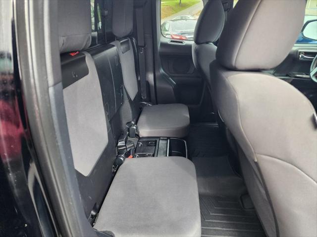 used 2016 Toyota Tacoma car, priced at $24,798