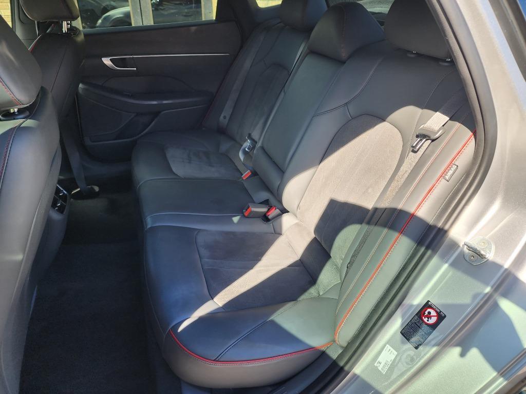 used 2021 Hyundai Sonata car, priced at $17,678