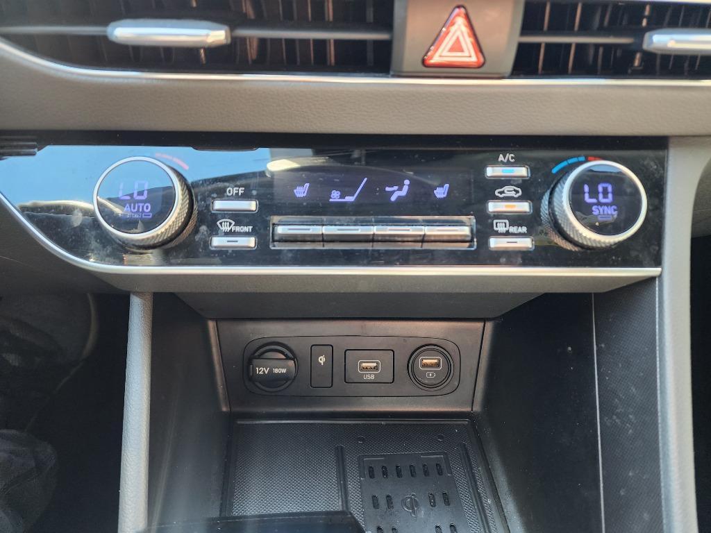 used 2021 Hyundai Sonata car, priced at $17,678