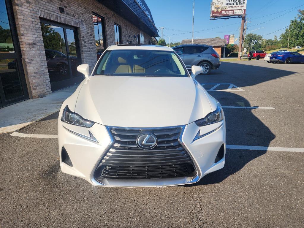 used 2019 Lexus IS 300 car, priced at $25,179
