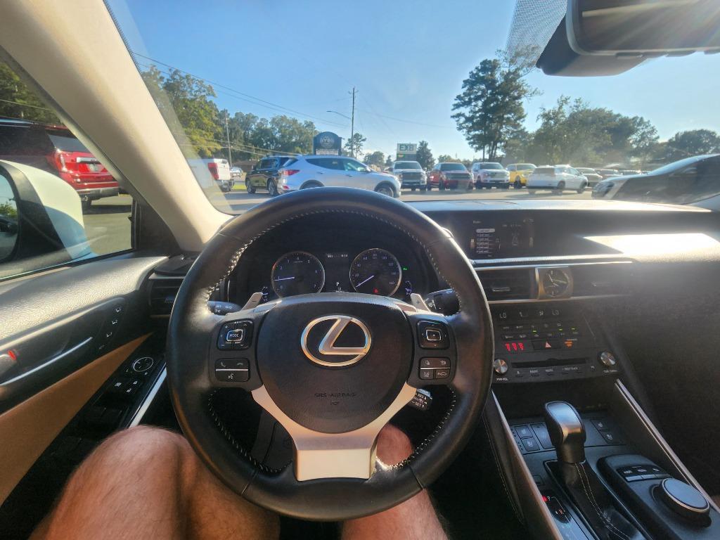used 2019 Lexus IS 300 car, priced at $25,179