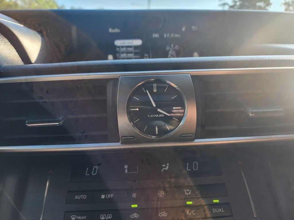 used 2019 Lexus IS 300 car, priced at $25,179